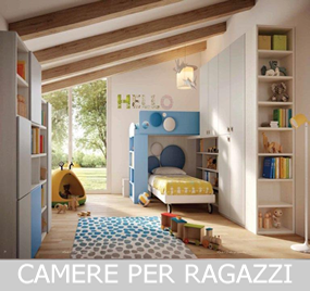 CAMERE RAGAZZI